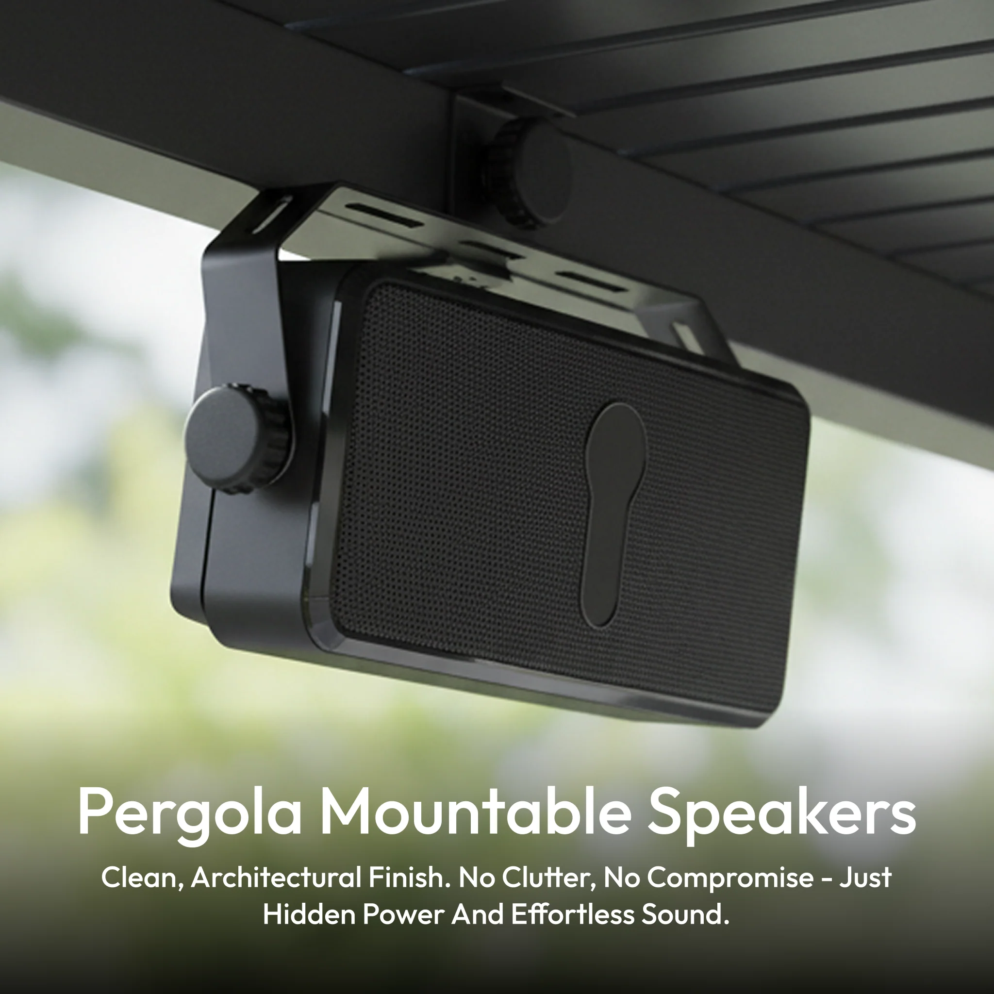 PRO+ Pergola Accessories