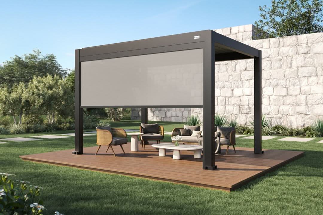 MASTER+ Pergola Accessories